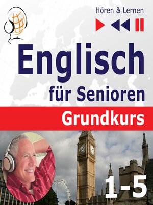 cover image of Englisch für Senioren. Grundkurs
